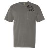 Heavyweight Ring Spun Pocket Tee Thumbnail