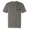 Heavyweight Ring Spun Pocket Tee Thumbnail