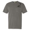 Heavyweight Ring Spun Pocket Tee Thumbnail