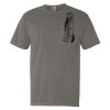 Heavyweight Ring Spun Pocket Tee Thumbnail