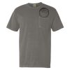 Heavyweight Ring Spun Pocket Tee Thumbnail