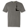 Heavyweight Ring Spun Pocket Tee Thumbnail