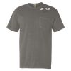 Heavyweight Ring Spun Pocket Tee Thumbnail