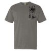 Heavyweight Ring Spun Pocket Tee Thumbnail