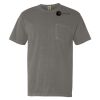 Heavyweight Ring Spun Pocket Tee Thumbnail