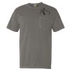 Heavyweight Ring Spun Pocket Tee Thumbnail
