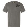 Heavyweight Ring Spun Pocket Tee Thumbnail