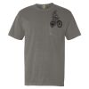 Heavyweight Ring Spun Pocket Tee Thumbnail