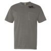 Heavyweight Ring Spun Pocket Tee Thumbnail