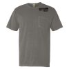 Heavyweight Ring Spun Pocket Tee Thumbnail
