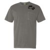 Heavyweight Ring Spun Pocket Tee Thumbnail