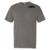 Heavyweight Ring Spun Pocket Tee Thumbnail