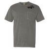 Heavyweight Ring Spun Pocket Tee Thumbnail