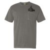 Heavyweight Ring Spun Pocket Tee Thumbnail