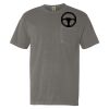 Heavyweight Ring Spun Pocket Tee Thumbnail