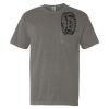Heavyweight Ring Spun Pocket Tee Thumbnail