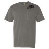 Heavyweight Ring Spun Pocket Tee Thumbnail
