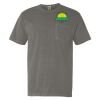 Heavyweight Ring Spun Pocket Tee Thumbnail