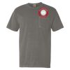 Heavyweight Ring Spun Pocket Tee Thumbnail
