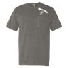 Heavyweight Ring Spun Pocket Tee Thumbnail