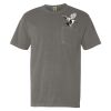 Heavyweight Ring Spun Pocket Tee Thumbnail