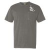 Heavyweight Ring Spun Pocket Tee Thumbnail