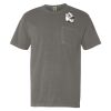 Heavyweight Ring Spun Pocket Tee Thumbnail