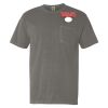 Heavyweight Ring Spun Pocket Tee Thumbnail