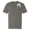 Heavyweight Ring Spun Pocket Tee Thumbnail