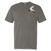 Heavyweight Ring Spun Pocket Tee Thumbnail