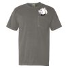 Heavyweight Ring Spun Pocket Tee Thumbnail