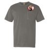 Heavyweight Ring Spun Pocket Tee Thumbnail