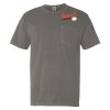 Heavyweight Ring Spun Pocket Tee Thumbnail