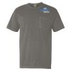 Heavyweight Ring Spun Pocket Tee Thumbnail