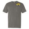 Heavyweight Ring Spun Pocket Tee Thumbnail