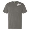 Heavyweight Ring Spun Pocket Tee Thumbnail