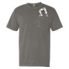 Heavyweight Ring Spun Pocket Tee Thumbnail
