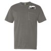 Heavyweight Ring Spun Pocket Tee Thumbnail