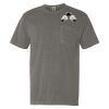 Heavyweight Ring Spun Pocket Tee Thumbnail