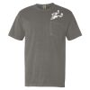 Heavyweight Ring Spun Pocket Tee Thumbnail