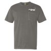 Heavyweight Ring Spun Pocket Tee Thumbnail