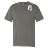 Heavyweight Ring Spun Pocket Tee Thumbnail