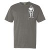 Heavyweight Ring Spun Pocket Tee Thumbnail
