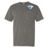 Heavyweight Ring Spun Pocket Tee Thumbnail