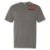 Heavyweight Ring Spun Pocket Tee Thumbnail
