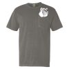 Heavyweight Ring Spun Pocket Tee Thumbnail