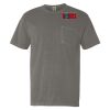 Heavyweight Ring Spun Pocket Tee Thumbnail