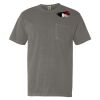 Heavyweight Ring Spun Pocket Tee Thumbnail