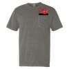 Heavyweight Ring Spun Pocket Tee Thumbnail