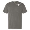 Heavyweight Ring Spun Pocket Tee Thumbnail